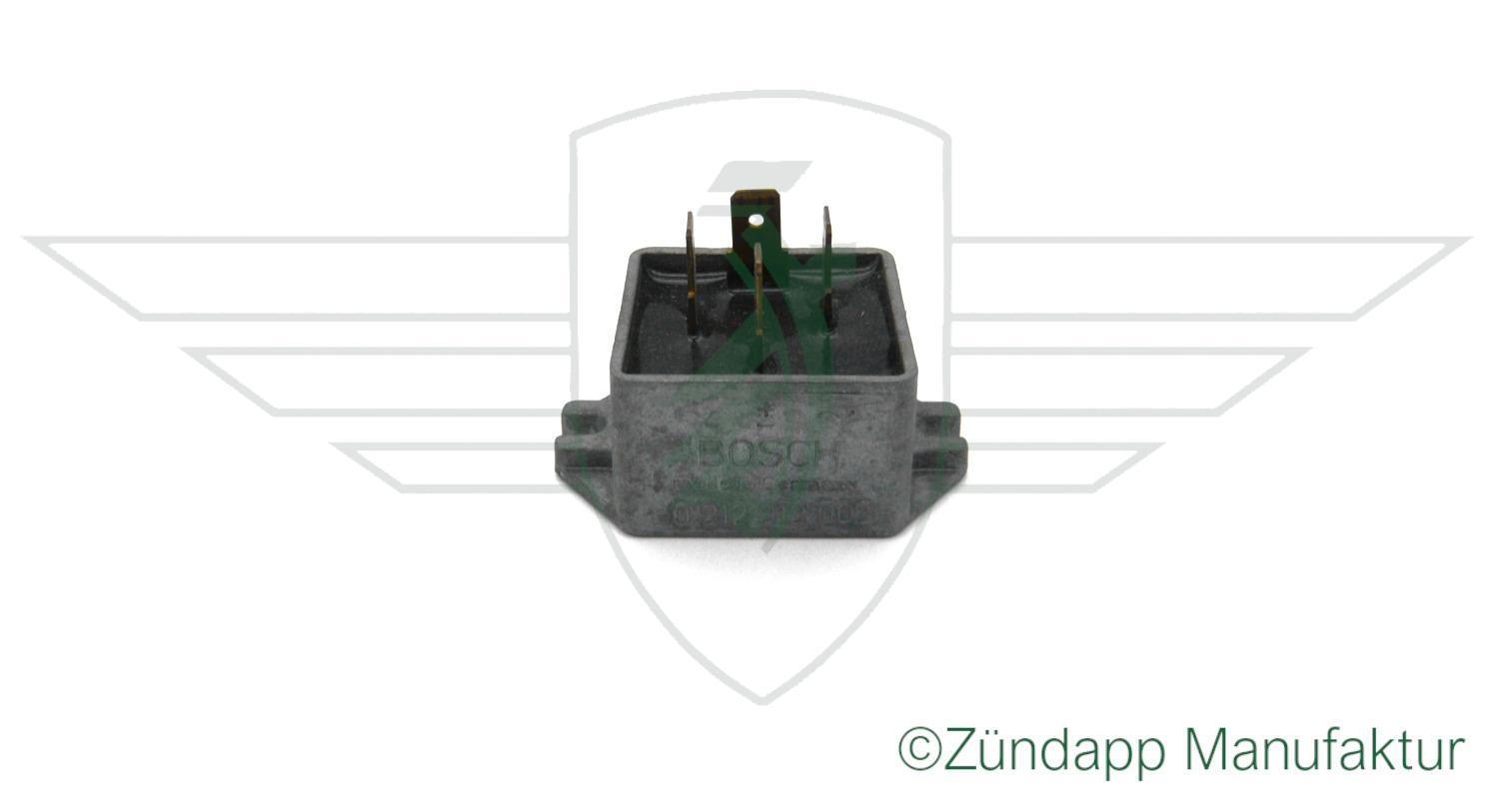 Bridge rectifier original